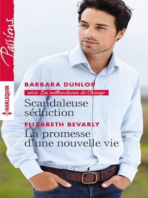 cover image of Scandaleuse séduction--La promesse d'une nouvelle vie